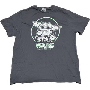 Star Wars Grogu “Baby Yoda” Tee (Sz XXL)